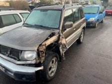 Enjoliveur mitsubishi pajero d'occasion  Rosières-près-Troyes