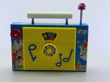 Fisher price radio for sale  UK