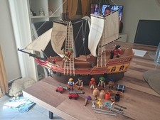 Playmobil 5135 bateau d'occasion  Barr