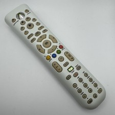 Controle remoto de mídia universal Xbox 360 grande branco - LIMPO E TESTADO comprar usado  Enviando para Brazil
