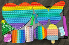 Silicone fidget toys for sale  Delaware