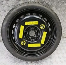 Audi space saver for sale  GLASGOW