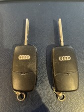 genuine audi key fob for sale  BUCKINGHAM