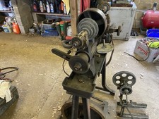 Drummond lathe stand for sale  BURES