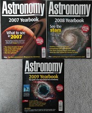 Astronomy magazine yearbook for sale  TELFORD