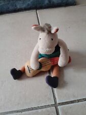 Doudou cheval ane d'occasion  France