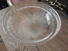 Old crystal glass d'occasion  Expédié en Belgium