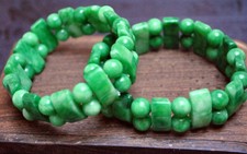 Wunderschöner armreif gummiba gebraucht kaufen  Aying