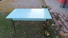 Tavolo formica azzurro usato  Cavezzo