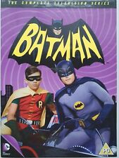 Batman - The Complete Television Series 1, 2, 3 DVD 2014 BOX SET VERY GOOD  na sprzedaż  PL
