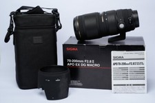 Sigma 200mm 2.8 for sale  REDDITCH