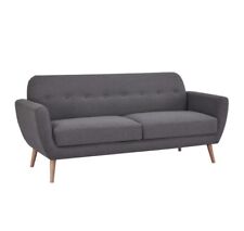 Charcoal grey three for sale  WATFORD