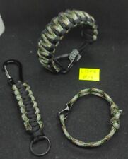 Bracciali paracord military usato  Veroli