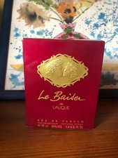 Baiser lalique profumo usato  Tora e Piccilli