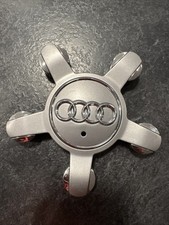 Felgendeckel audi riginal gebraucht kaufen  Heiningen
