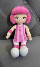 Lazy town stephanie for sale  NEWMARKET