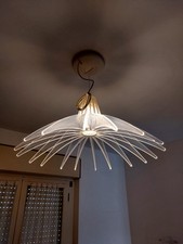 Luceplan lampada sospensione usato  Vasto