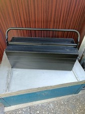 Werkzeugkasten metall schwarz gebraucht kaufen  Erding
