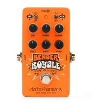 Electro harmonix bender for sale  Durham