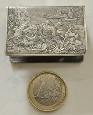 Antique hunting theme d'occasion  Expédié en Belgium