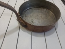Casseroles cuivre extra d'occasion  Saint-Rambert-d'Albon