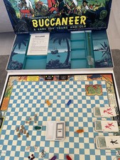 waddington buccaneer board games for sale  HITCHIN