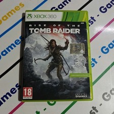 Rise tomb raider usato  Licata