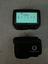 Motorola pager vodafone for sale  YORK