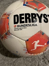 Derbystar bundesliga match gebraucht kaufen  Raunheim