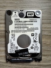 SATA 500GB 2.5" HD com Windows 11 Pro comprar usado  Enviando para Brazil