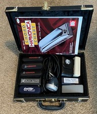 Harmonica attache case d'occasion  Expédié en Belgium