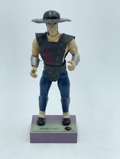 Blusa Jocsa Mortal Kombat Infantil Kung Lao Argentina Anos 90 Vintage comprar usado  Enviando para Brazil
