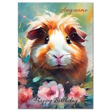 G021 personalised birthday for sale  NORTHOLT