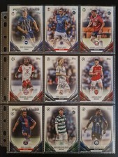 2023 topps uefa gebraucht kaufen  Essenbach