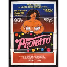 Manifesto proibito robert usato  Nocera Superiore