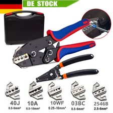 Crimpzange set 5in1 gebraucht kaufen  Aspisheim, Grolsheim