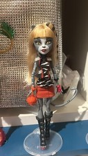 Monster high meow usato  Roma