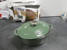 Cocotte ovale fonte d'occasion  Loudun