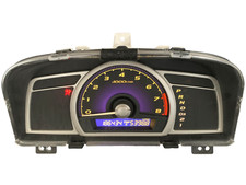 *Cluster de instrumentos velocímetro 06 07 08 09 10 11 Honda Civic SDN. 186.434 milhas comprar usado  Enviando para Brazil