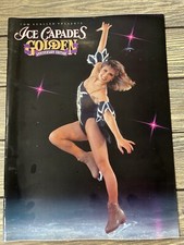 Vtg ice capades for sale  Marion