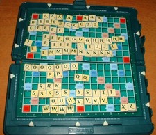 99p scrabble tiles for sale  ROMNEY MARSH