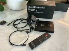 Chord electronics hugo for sale  Los Angeles