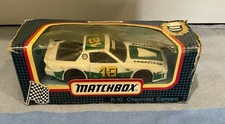 Matchbox chevrolet camaro for sale  WISBECH