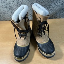 Men sorel boots for sale  Riverton