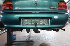 Stoßstange hinten mazda gebraucht kaufen  Warendorf