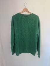 Drake cable knit for sale  LEATHERHEAD