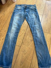 Mens nudie slim for sale  BILLINGHAM