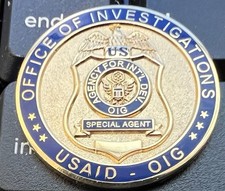 .d. special agent for sale  Vienna