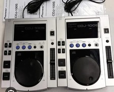 Pioneer cdj100s lettori usato  Faenza