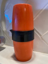 Ancien shaker plastique d'occasion  Nègrepelisse